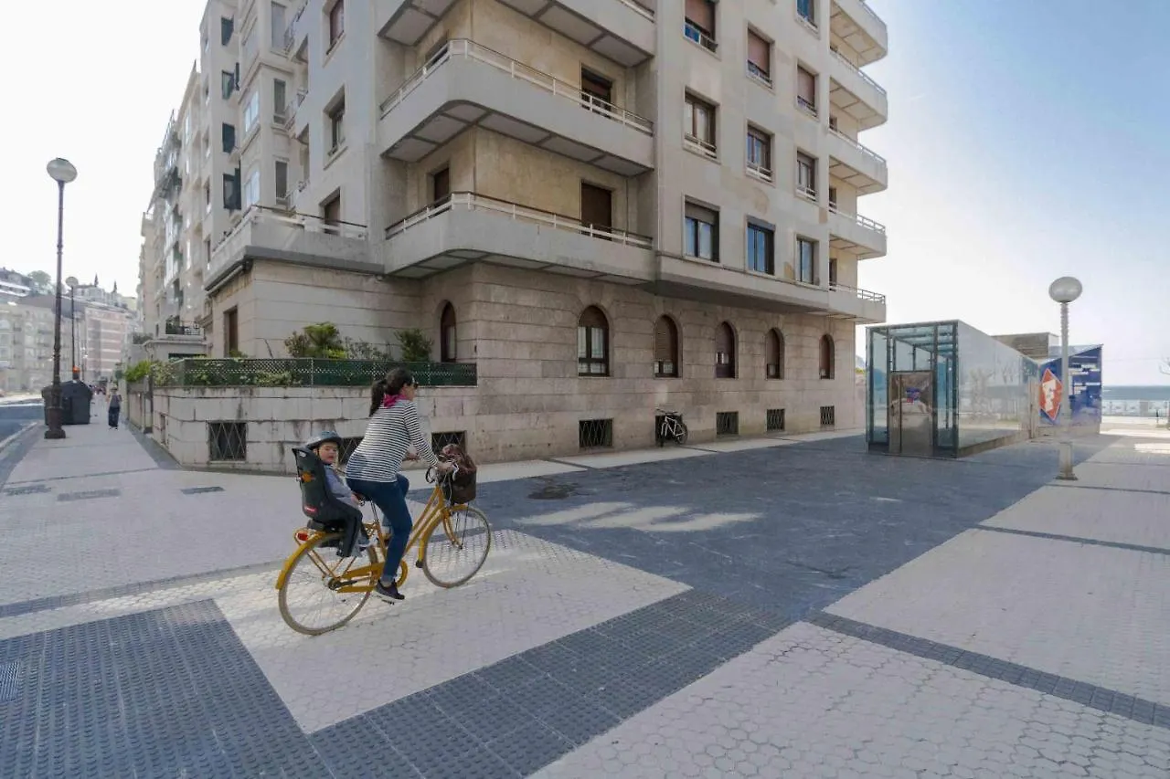 The Rentals Collection | Zubieta San Sebastian Spain