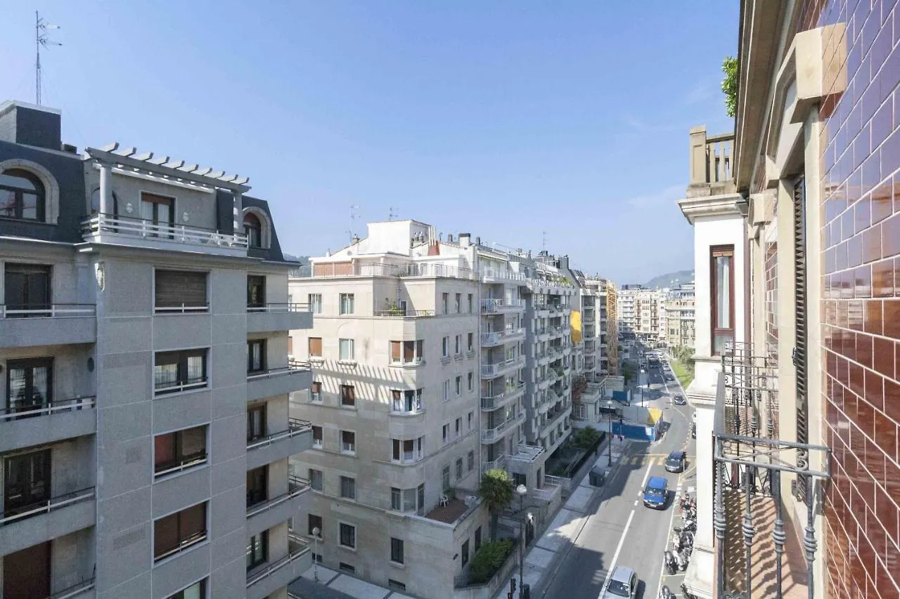 The Rentals Collection | Zubieta San Sebastian Apartment