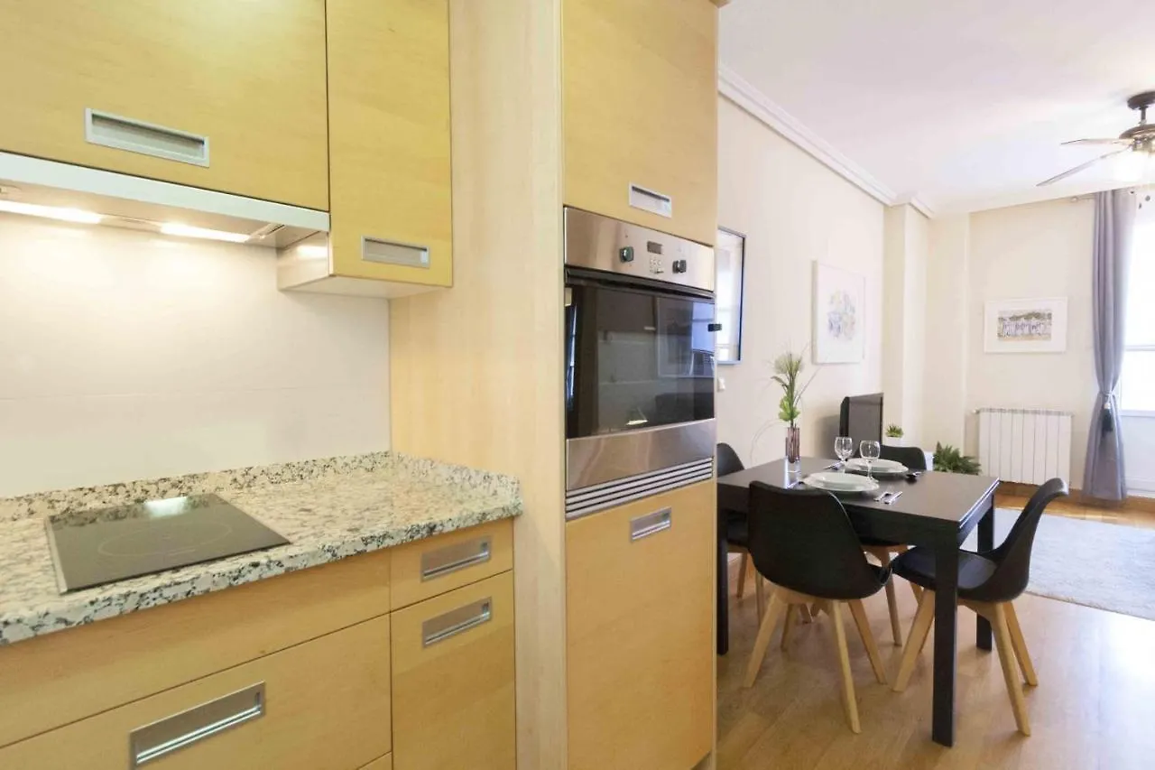 Apartment The Rentals Collection | Zubieta San Sebastian